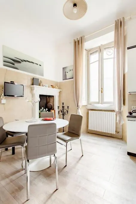 Exquisite Stay Via Crema Milan Guest house