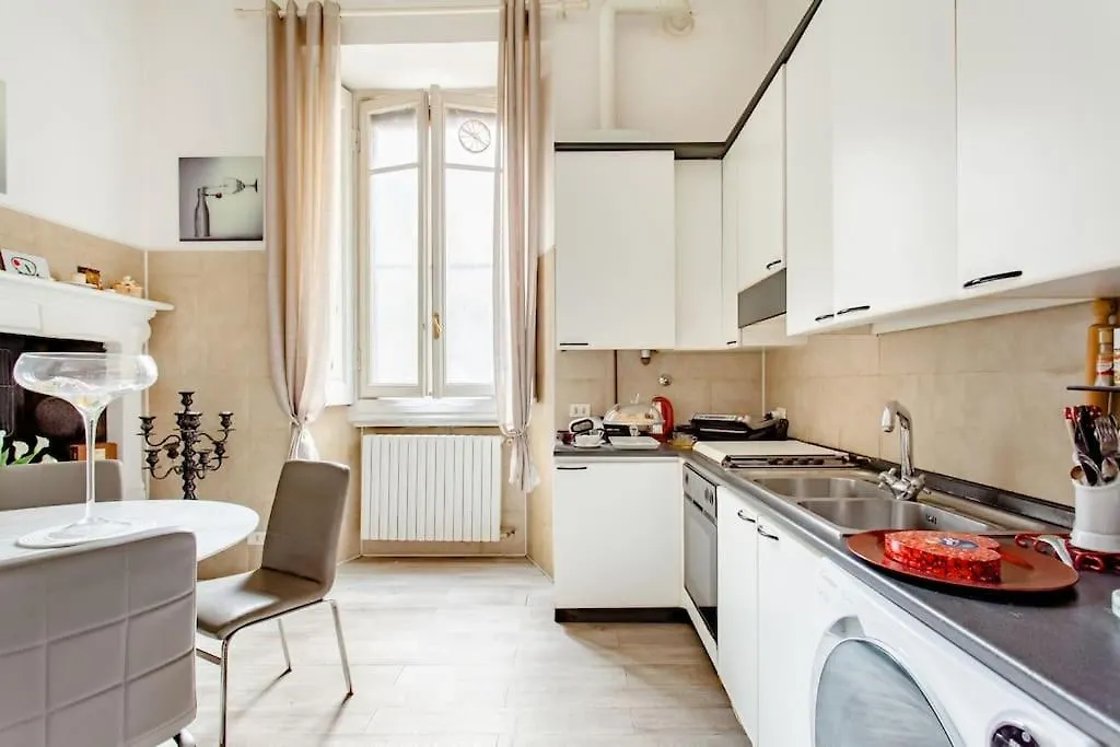 Exquisite Stay Via Crema Milan 0*,